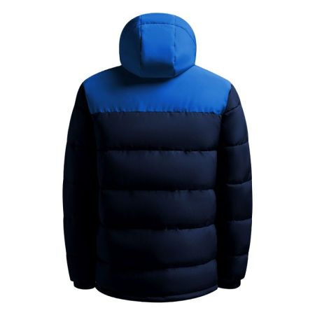 ΠΑΙΔΙΚΟ ΧΕΙΜΩΝΙΑΤΙΚΟ ΜΠΟΥΦΑΝ MUSAI Kanzu Quilted Coat Navy/Blue Royal 532650 MU0401 εικόνα 4