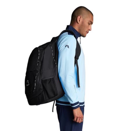 ΣΑΚΙΔΙΟ ΠΛΑΤΗΣ MUSAI Kiatu Backpack Black (44L) 532905 MU0604 εικόνα 5