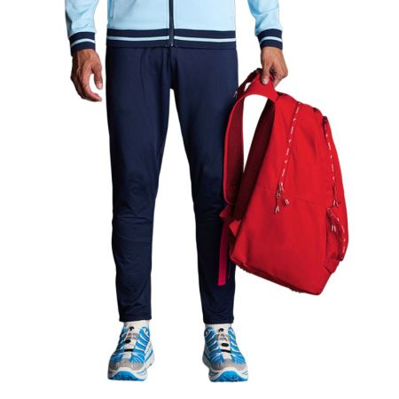 ΣΑΚΙΔΙΟ ΠΛΑΤΗΣ MUSAI Kiatu Backpack Red (44L) 532902 MU0604 εικόνα 4