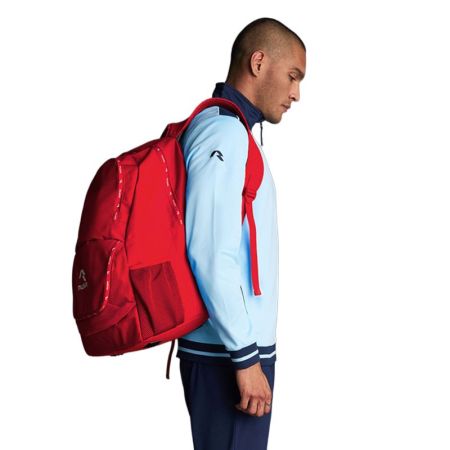 ΣΑΚΙΔΙΟ ΠΛΑΤΗΣ MUSAI Kiatu Backpack Red (44L) 532902 MU0604 εικόνα 5