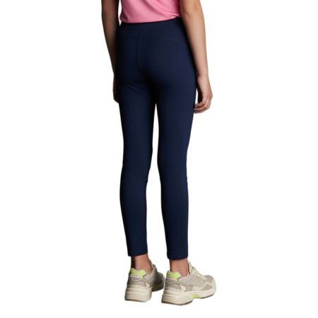 Colanti Copii MUSAI Matu Kids Leggings Navy Blue 532476 MU0210-K imagine 2