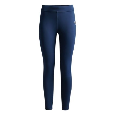 Colanti Copii MUSAI Matu Kids Leggings Navy Blue 532476 MU0210-K imagine 3