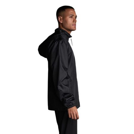 Jacheta De Vant Barbati MUSAI Maji Jacket Black 532640 MU0400 imagine 3