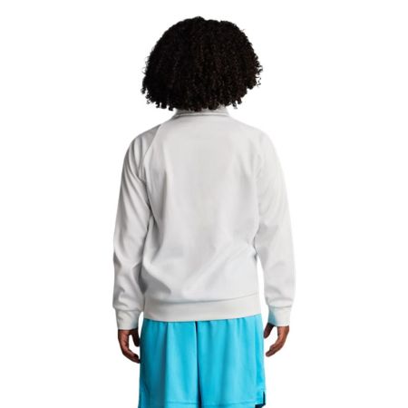 Детски Суичър MUSAI Mawi Kids Jacket White 533017 MU0300 изображение 2
