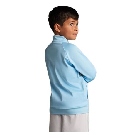 ΠΑΙΔΙΚΟ ΦΟΥΤΕΡ MUSAI Mawi Kids Jacket Sky Blue 533021 MU0300 εικόνα 2