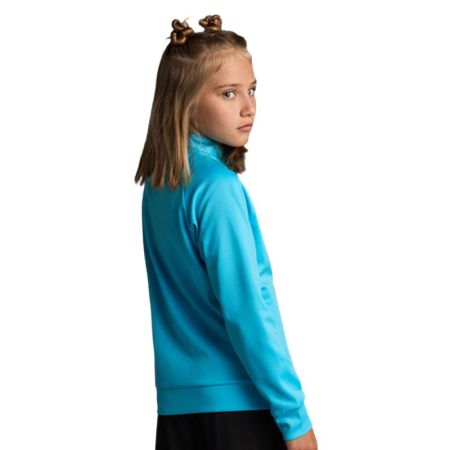 Hanorac Copii MUSAI Mawi Kids Jacket Fluor Turquoise 533029 MU0300 imagine 2