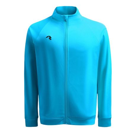 Hanorac Copii MUSAI Mawi Kids Jacket Fluor Turquoise 533029 MU0300 imagine 3