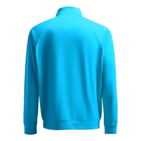 Hanorac Copii MUSAI Mawi Kids Jacket Fluor Turquoise 533029 MU0300 imagine 4