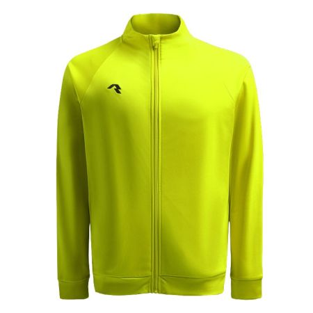 Hanorac Copii MUSAI Mawi Kids Jacket Fluor Yellow 533027 MU0300 imagine 3