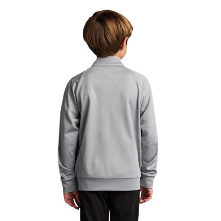 ΠΑΙΔΙΚΟ ΦΟΥΤΕΡ MUSAI Mawi Kids Jacket Light Grey 533025 MU0300 εικόνα 2