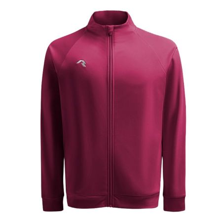 Hanorac Copii MUSAI Mawi Kids Jacket Burgundy 533020 MU0300 imagine 3