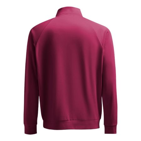Hanorac Copii MUSAI Mawi Kids Jacket Burgundy 533020 MU0300 imagine 4