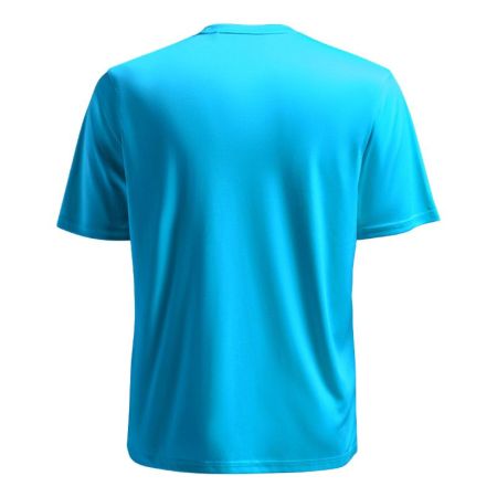 Детска Тениска MUSAI Mawi Kids T-Shirt Fluor Turquoise 532720 MU0100 изображение 4