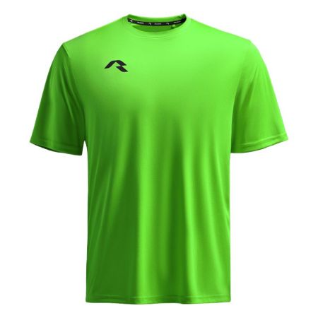Tricou Copii MUSAI Mawi Kids T-Shirt Fluor Green 532721 MU0100 imagine 3