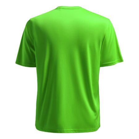 Tricou Copii MUSAI Mawi Kids T-Shirt Fluor Green 532721 MU0100 imagine 4