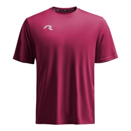 Tricou Copii MUSAI Mawi Kids T-Shirt Burgundy 532710 MU0100 imagine 3