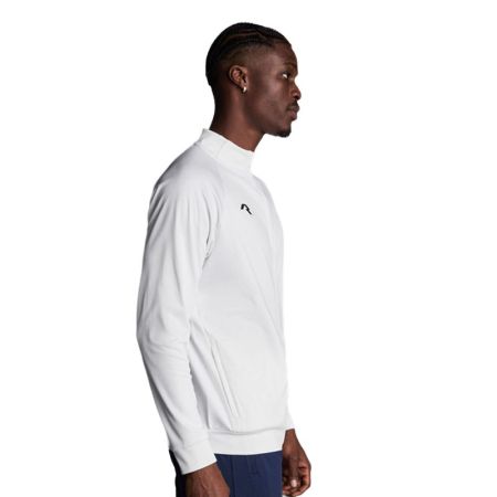 Мъжки Суичър MUSAI Mawi Jacket White 533006 MU0300 изображение 3