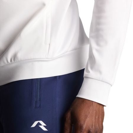 Мъжки Суичър MUSAI Mawi Jacket White 533006 MU0300 изображение 5