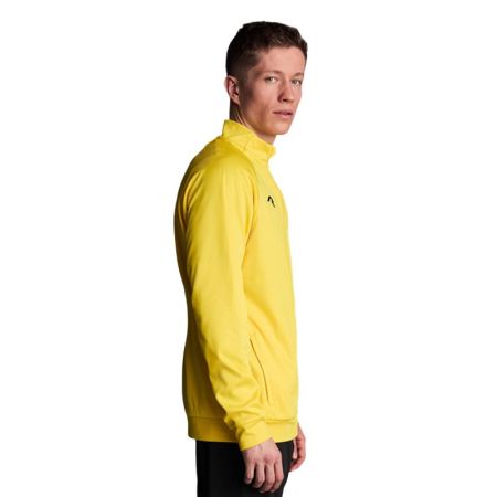 Hanorac Barbati MUSAI Mawi Jacket Yellow 533007 MU0300 imagine 3