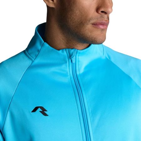 Hanorac Barbati MUSAI Mawi Jacket Fluor Turquoise 533015 MU0300 imagine 4