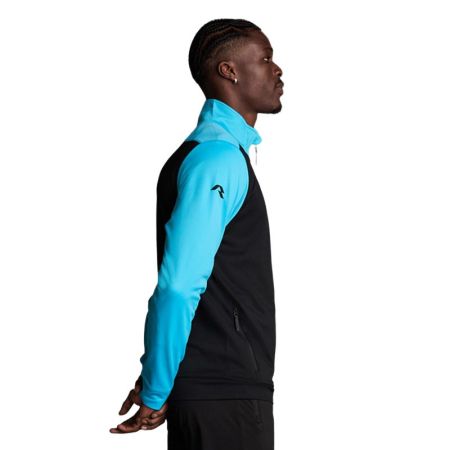 Hanorac Barbati MUSAI Mawi Jacket Fluor Turquoise 533015 MU0300 imagine 8