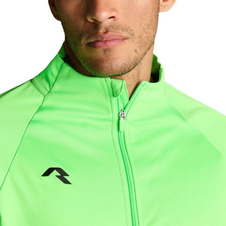 Hanorac Barbati MUSAI Mawi Jacket Fluor Green 533016 MU0300 imagine 5