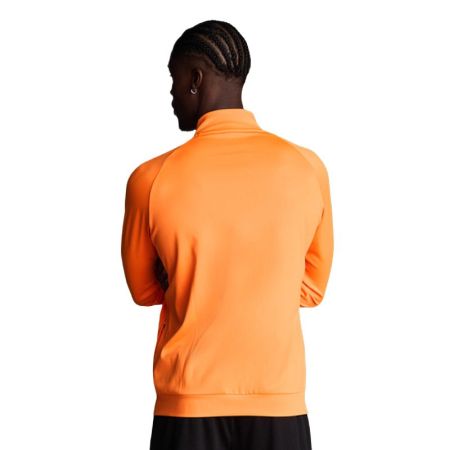 Мъжки Суичър MUSAI Mawi Jacket Fluor Orange 533014 MU0300 изображение 2