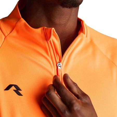 Мъжки Суичър MUSAI Mawi Jacket Fluor Orange 533014 MU0300 изображение 4