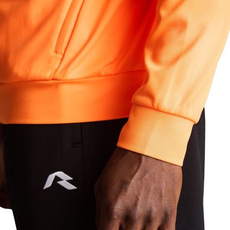Мъжки Суичър MUSAI Mawi Jacket Fluor Orange 533014 MU0300 изображение 5