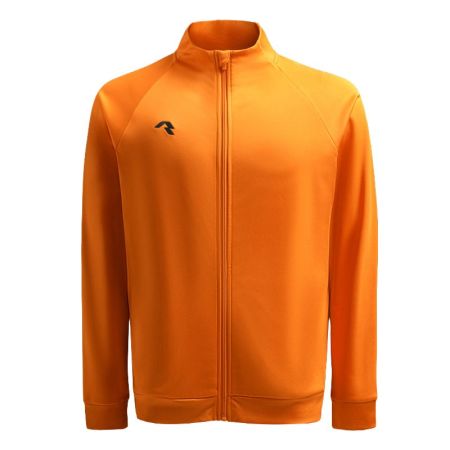 Мъжки Суичър MUSAI Mawi Jacket Fluor Orange 533014 MU0300 изображение 6