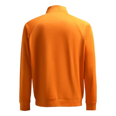 Мъжки Суичър MUSAI Mawi Jacket Fluor Orange 533014 MU0300 изображение 7