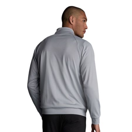 Мъжки Суичър MUSAI Mawi Jacket Light Grey 533011 MU0300 изображение 2