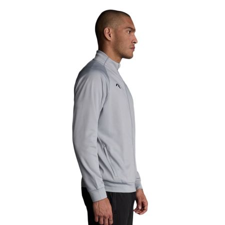 Мъжки Суичър MUSAI Mawi Jacket Light Grey 533011 MU0300 изображение 3