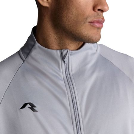 Мъжки Суичър MUSAI Mawi Jacket Light Grey 533011 MU0300 изображение 4