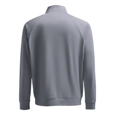 Мъжки Суичър MUSAI Mawi Jacket Light Grey 533011 MU0300 изображение 7