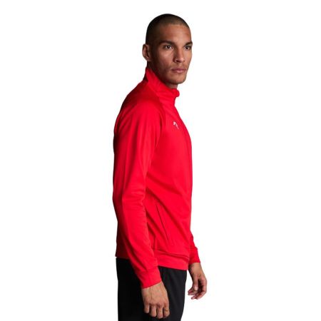 ΑΝΔΡΙΚΟ ΦΟΥΤΕΡ MUSAI Mawi Jacket Red 532930 MU0300 εικόνα 3
