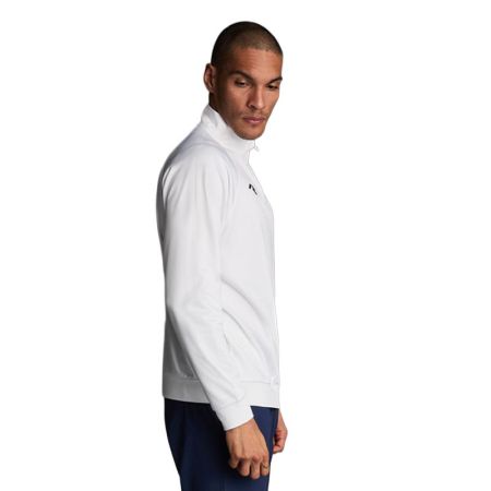 Bluza Barbati MUSAI Mawi Sweatshirt White 532512 MU0306 imagine 3