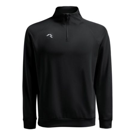 Bluza Barbati MUSAI Mawi Sweatshirt Black 532521 MU0306 imagine 7