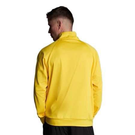 Bluza Barbati MUSAI Mawi Sweatshirt Yellow 532513 MU0306 imagine 2