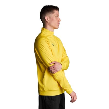 Bluza Barbati MUSAI Mawi Sweatshirt Yellow 532513 MU0306 imagine 3