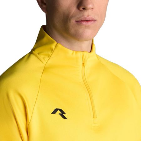Bluza Barbati MUSAI Mawi Sweatshirt Yellow 532513 MU0306 imagine 4