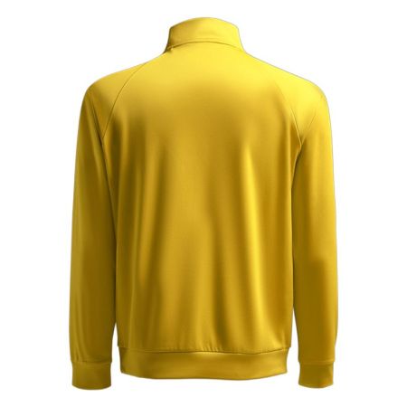 Bluza Barbati MUSAI Mawi Sweatshirt Yellow 532513 MU0306 imagine 7