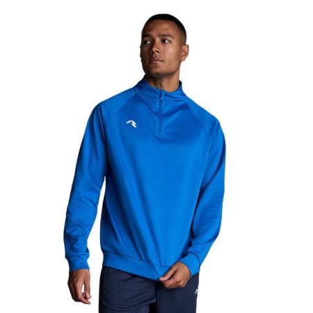 Мъжка Блуза MUSAI Mawi Sweatshirt Royal Blue 532517 MU0306