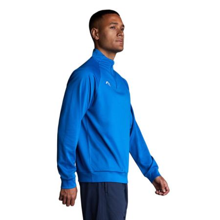 Bluza Barbati MUSAI Mawi Sweatshirt Royal Blue 532517 MU0306 imagine 3