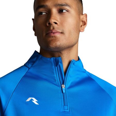 Bluza Barbati MUSAI Mawi Sweatshirt Royal Blue 532517 MU0306 imagine 4