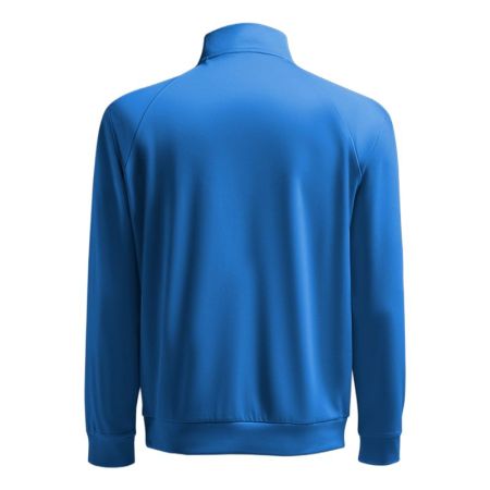 Bluza Barbati MUSAI Mawi Sweatshirt Royal Blue 532517 MU0306 imagine 7