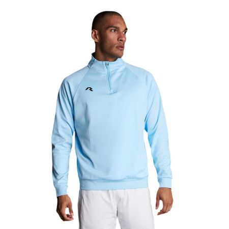 Мъжка Блуза MUSAI Mawi Sweatshirt Sky Blue 532516 MU0306