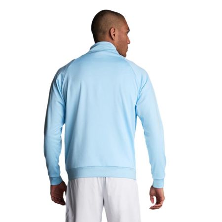 Мъжка Блуза MUSAI Mawi Sweatshirt Sky Blue 532516 MU0306 изображение 2
