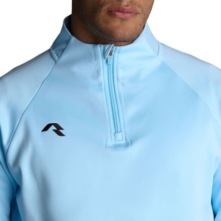 Мъжка Блуза MUSAI Mawi Sweatshirt Sky Blue 532516 MU0306 изображение 5