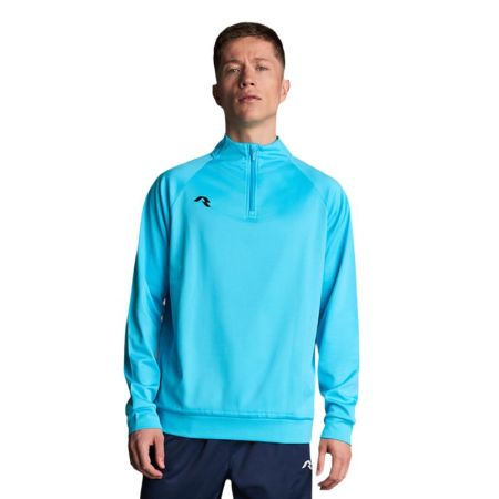 Мъжка Блуза MUSAI Mawi Sweatshirt Fluor Turquoise 532524 MU0306